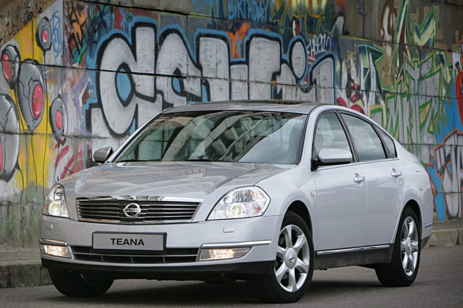 Nissan Teana 2003-2008 J31