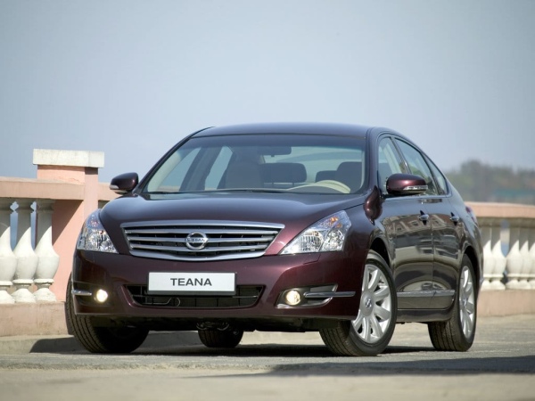 Nissan Teana 2008-2014 (кузов J32)