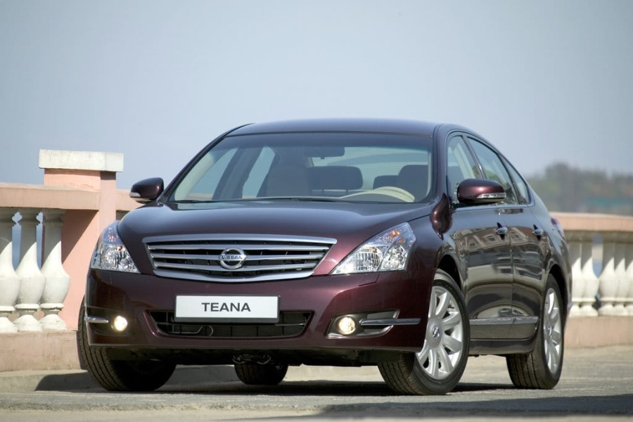 Nissan Teana 2008-2014 (кузов J32)