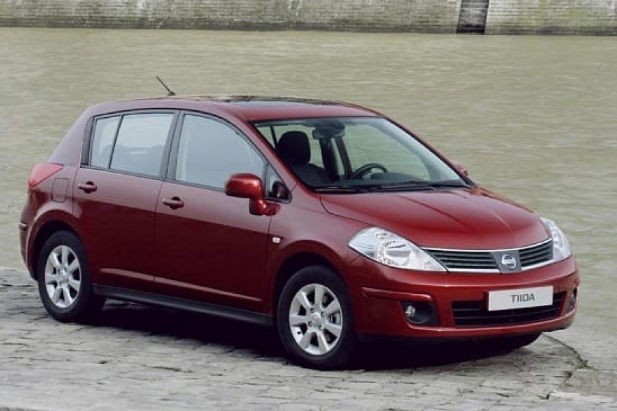 Nissan Tiida 2004-2013 (кузов C11)