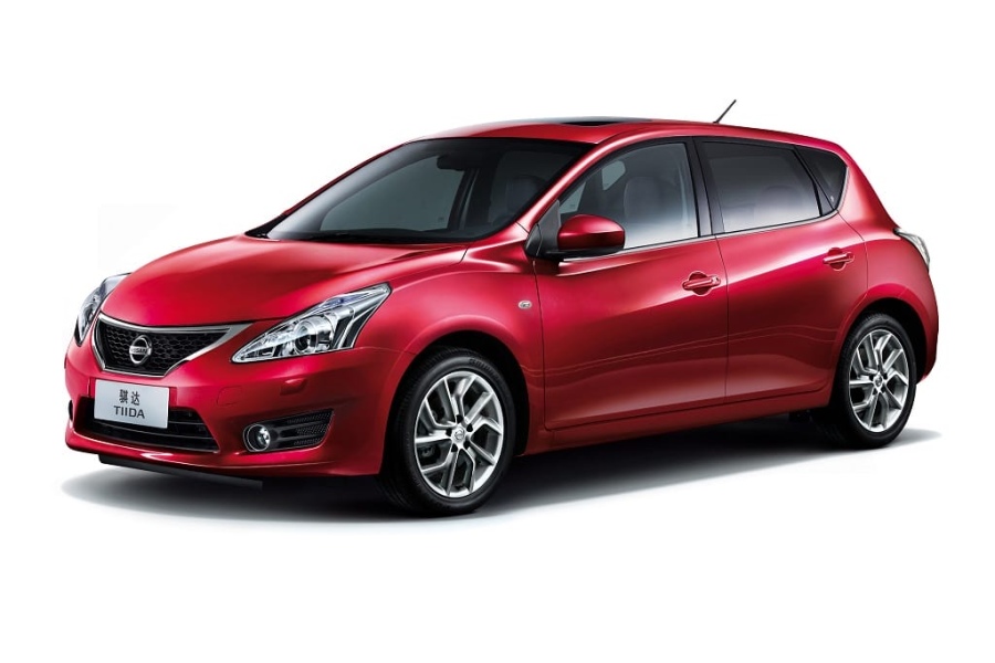 Nissan Tiida (C12) 2011-2016