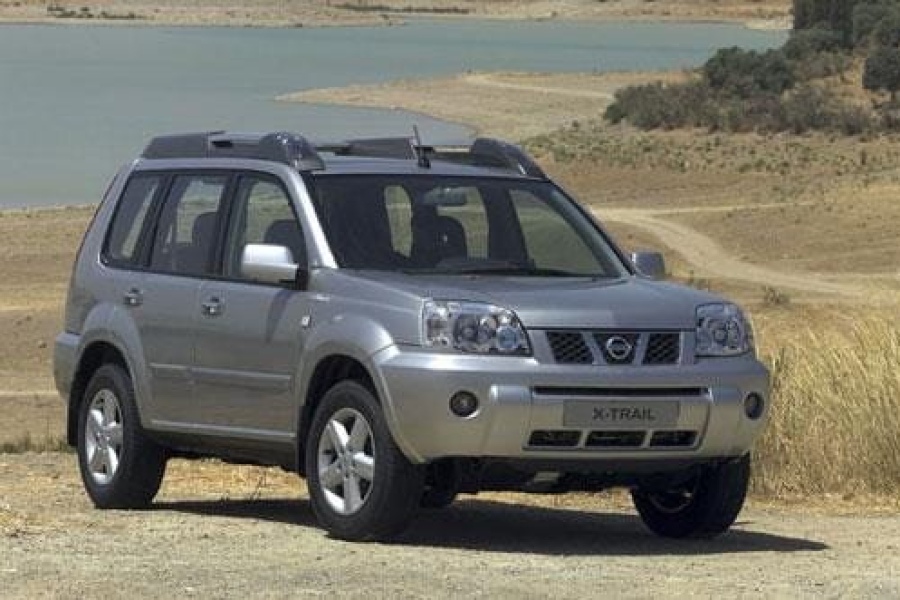 Nissan X-Trail 2001-2006 (кузов T-30)