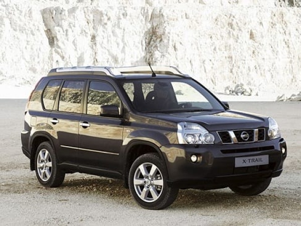 Nissan X-Trail 2007-2015( T-31 )
