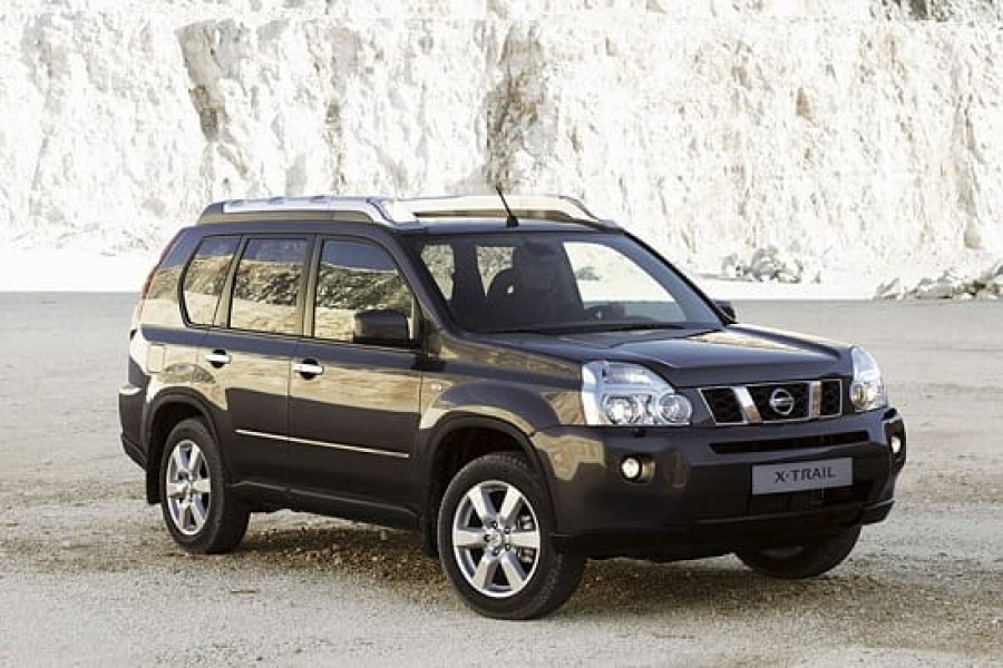 Nissan X-Trail 2007-2015( T-31 )