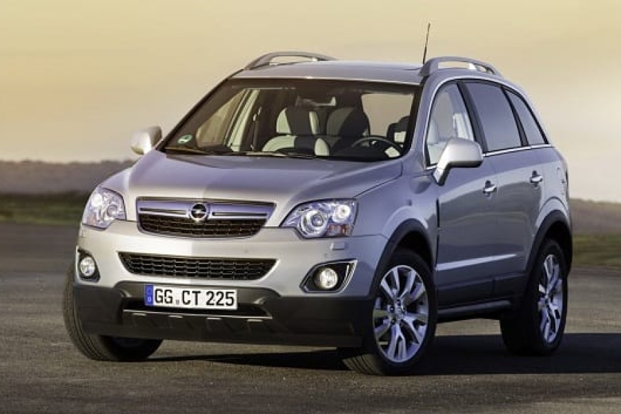 Opel Antara 2006-2017