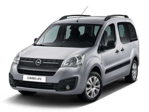 Opel Combo Life 2021+