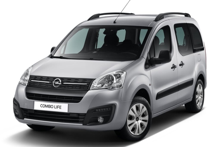 Opel Combo Life 2021+