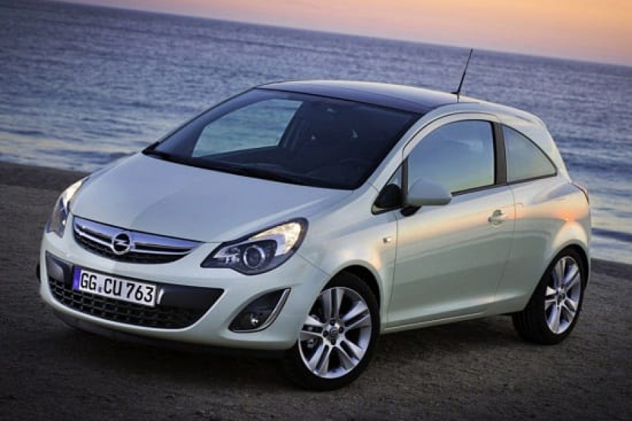 Opel Corsa 2000-2014