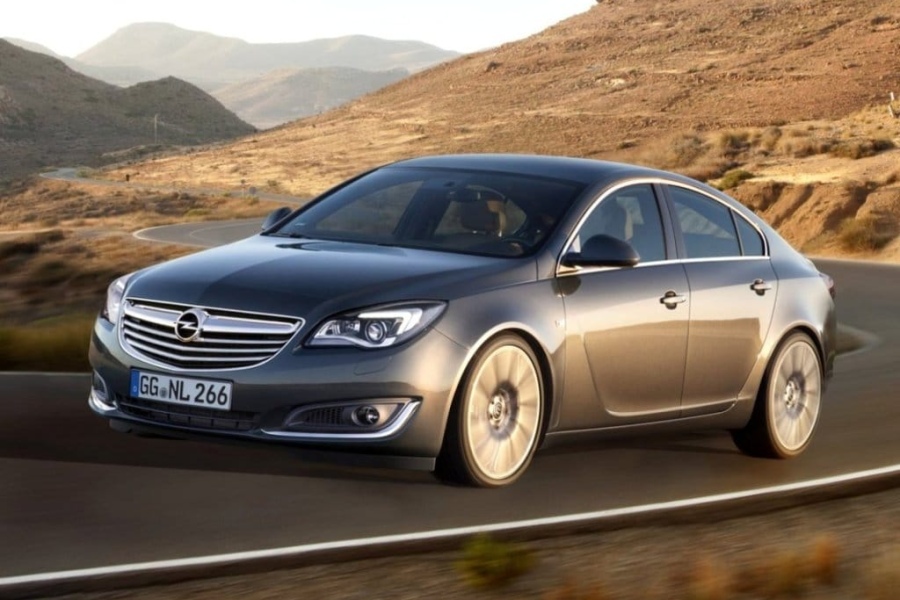 Opel Insignia 2013-2017