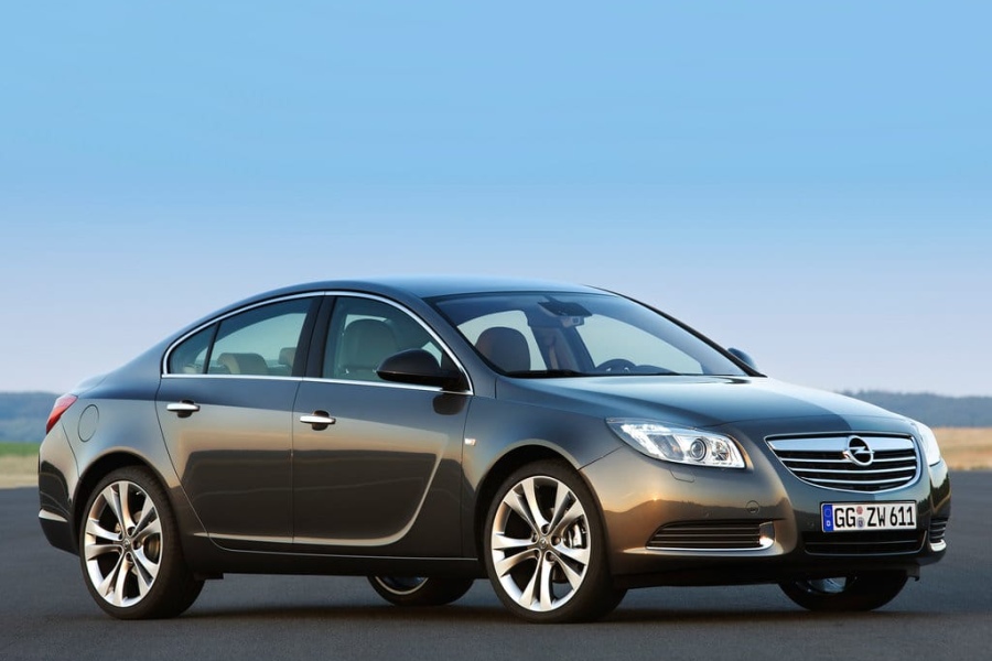 Opel Insignia 2008-2013