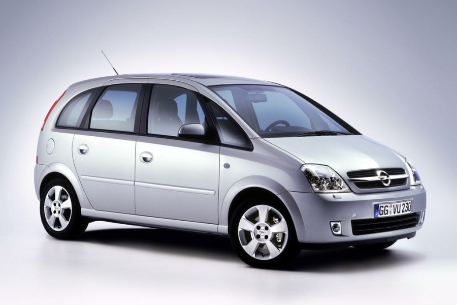 Opel Meriva 2003-2010