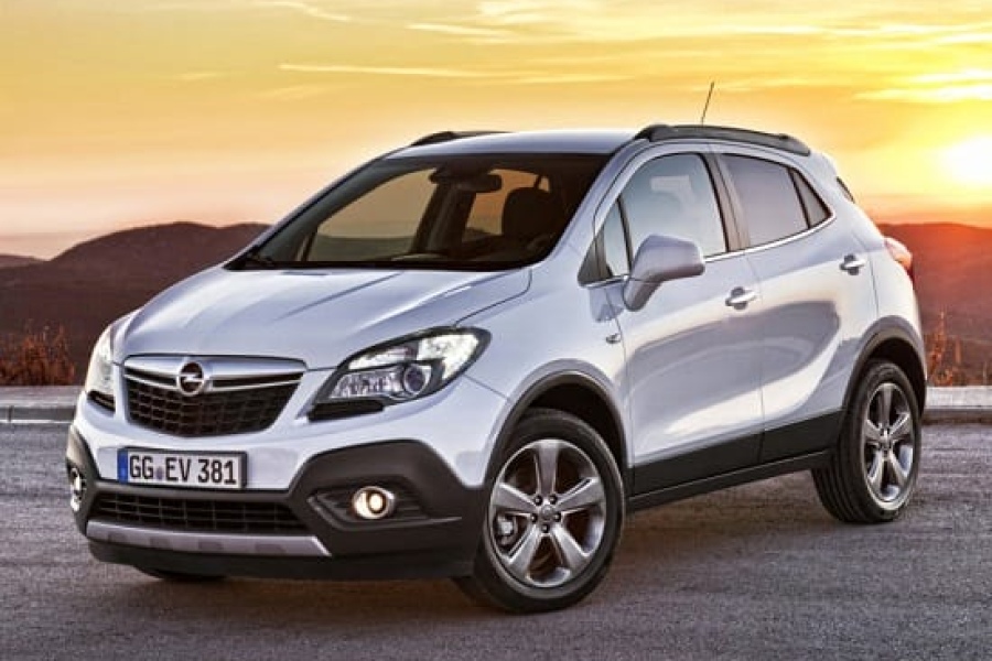 Opel Mokka (2012-2016)