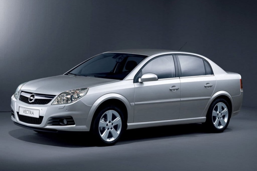 Opel Vectra (2002-2008)