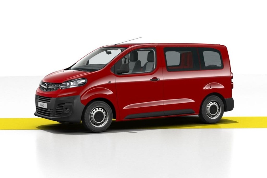 Opel Vivaro 2019+