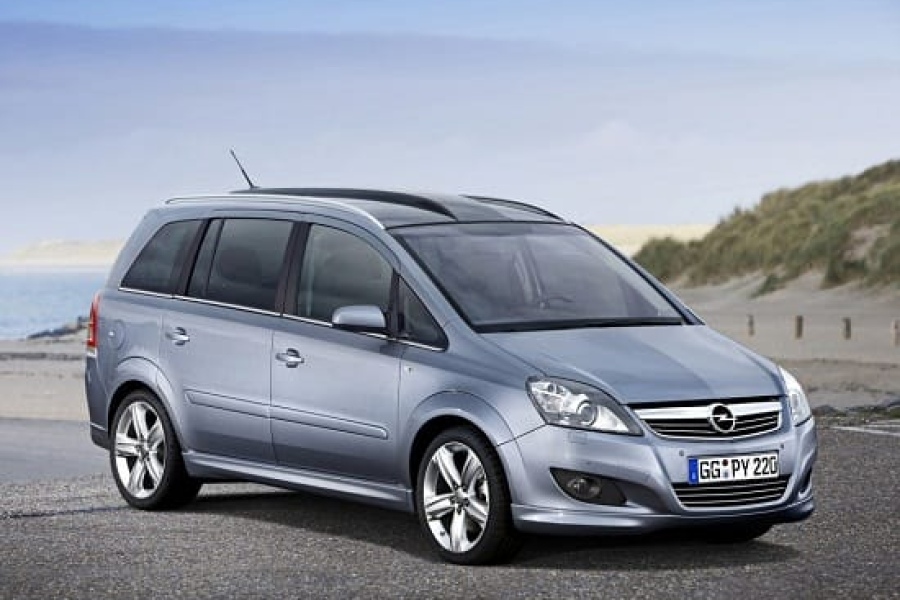 Opel Zafira 2005-2014