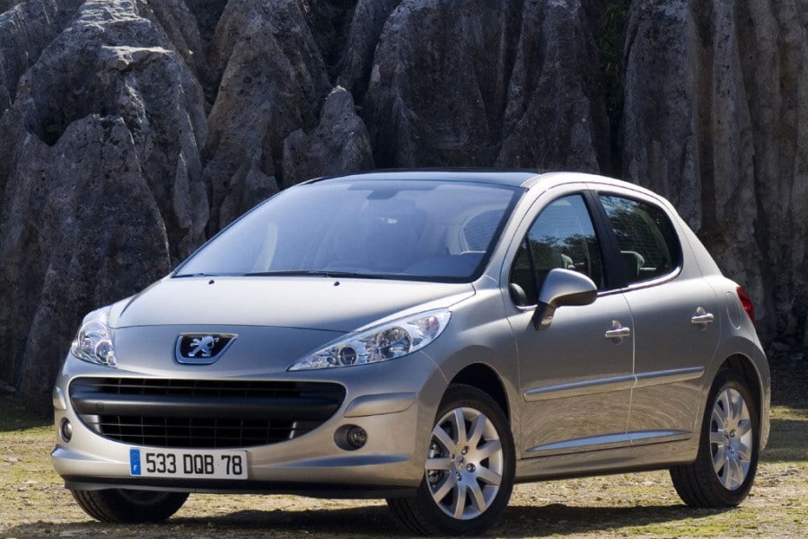 Peugeot 207 2006-2015