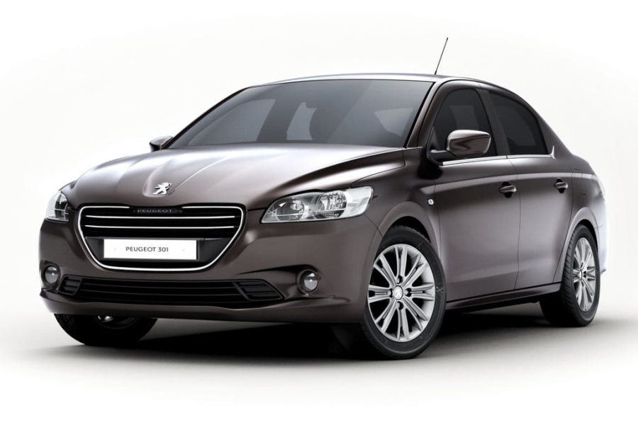 Peugeot 301(2013-2016)