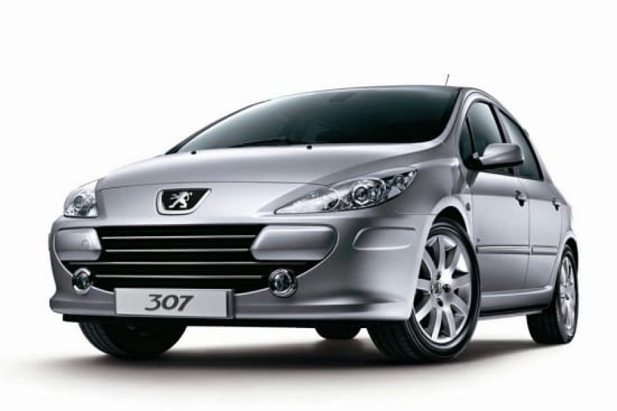 Peugeot 307 2001-2007