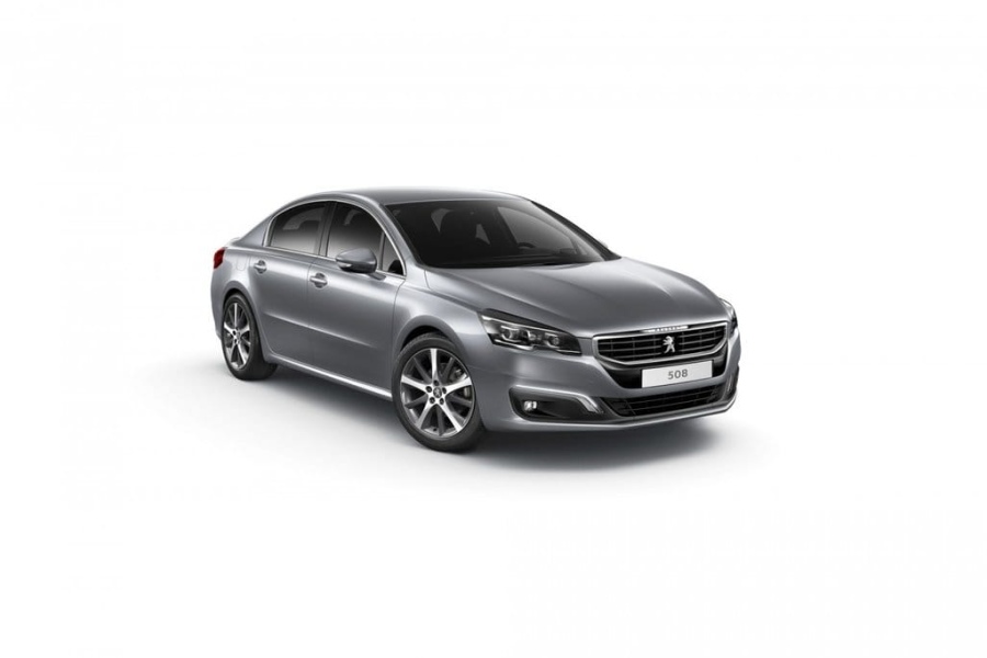 Peugeot 508 2011-2018