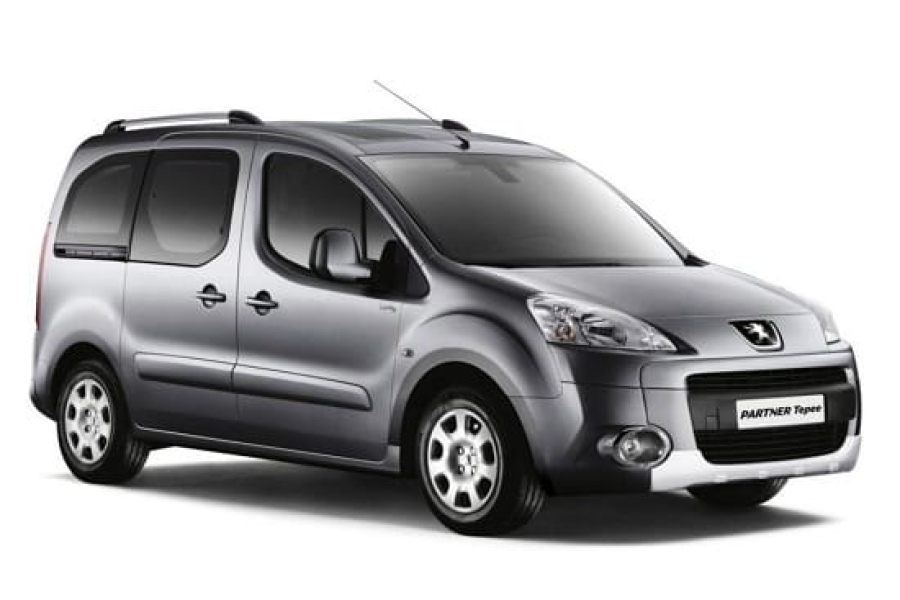 Peugeot Partner 2008-