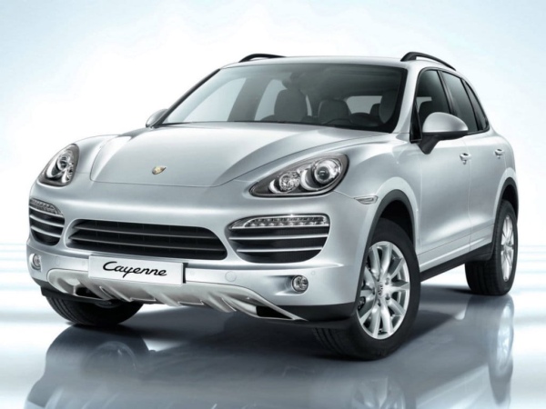 Porsche Cayenne 2011-2015