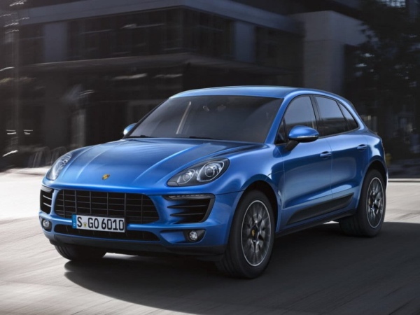 Porsche Macan 2014-2019