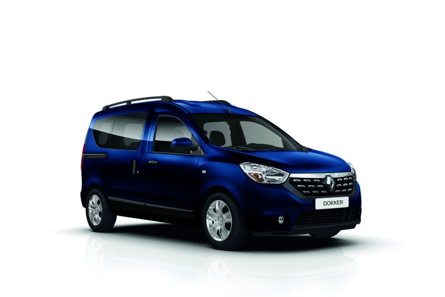 Renault Dokker (2012-)