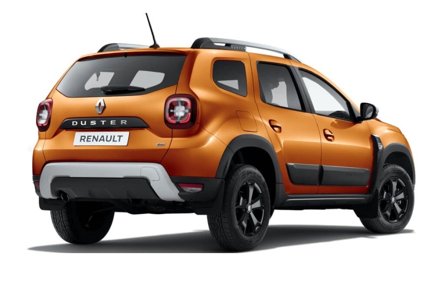 Renault Duster 2020+