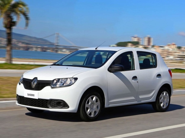 Renault Sandero 2013-
