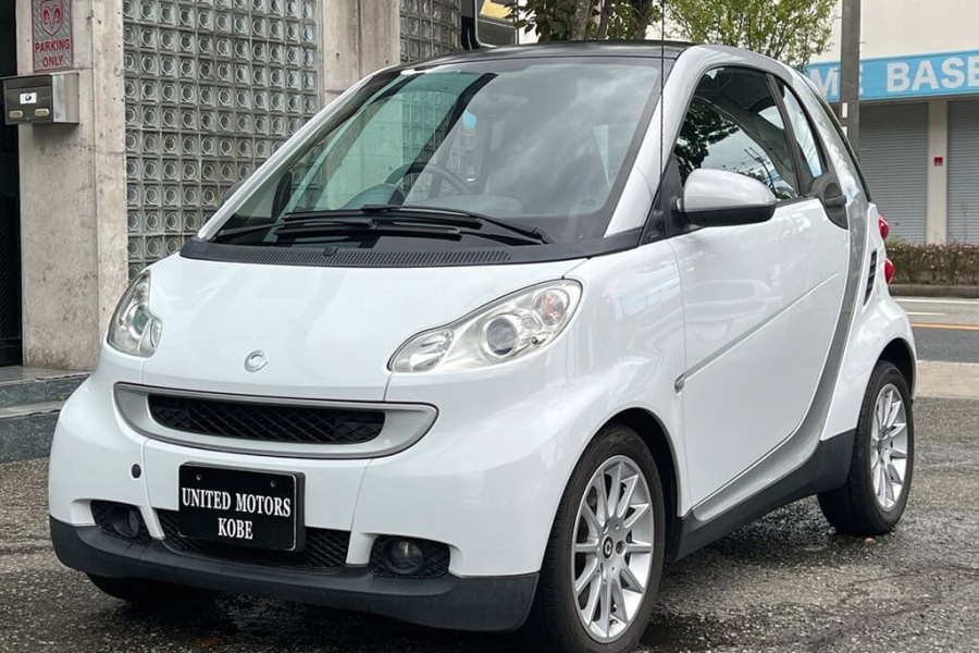 Smart Fortwo 2007-2010