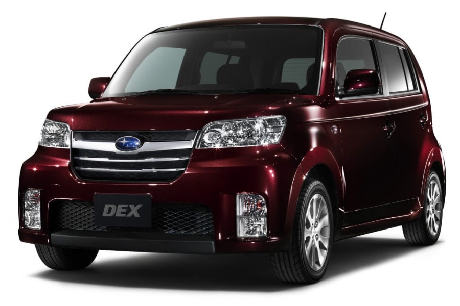 Subaru Dex 2008-2013