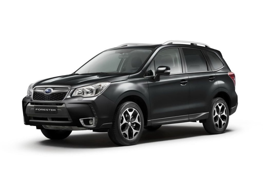 Subaru Forester 2013-2015 (кузов SJ)