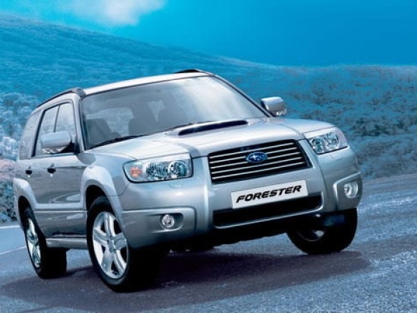 Subaru Forester 2002-2008 (кузов SG)