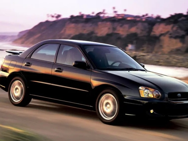 Subaru Impreza 2003-2006