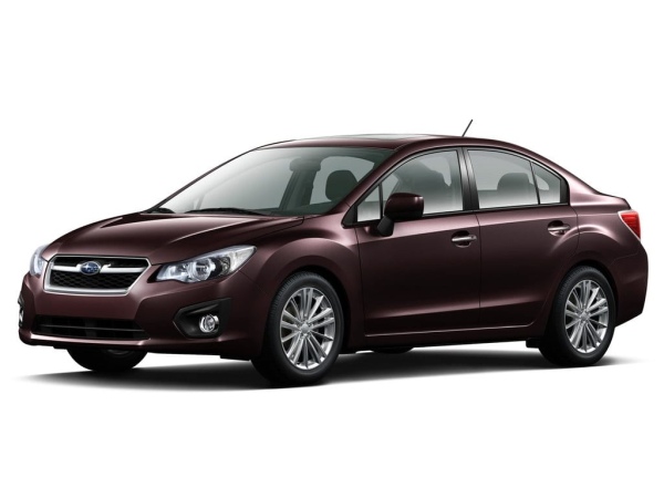 Subaru Impreza 2011-2016 (кузов 4)