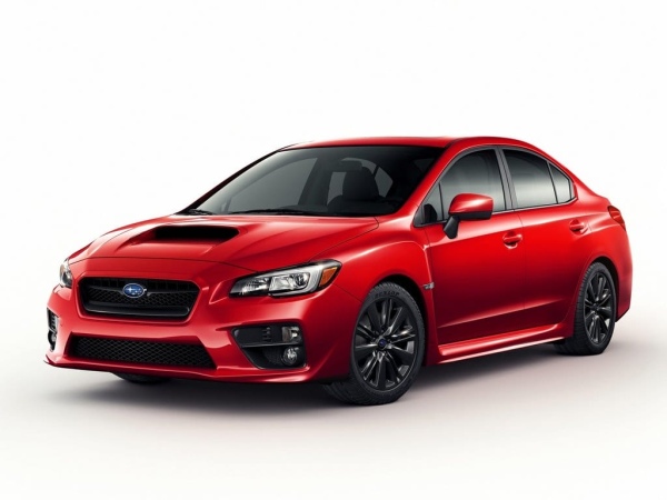 Subaru WRX (2014-)