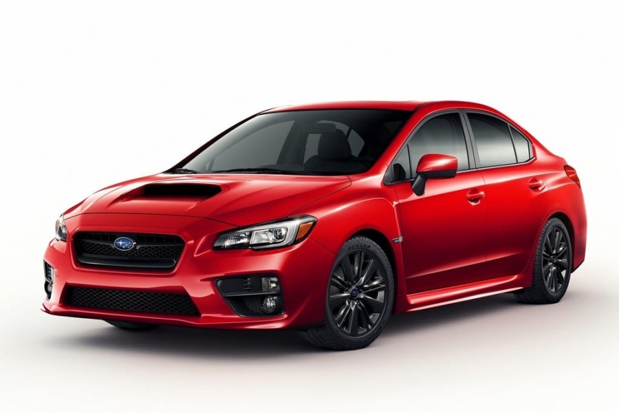 Subaru WRX (2014-)