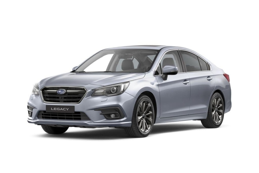 Subaru Legacy 2015-2019 (кузов 6)