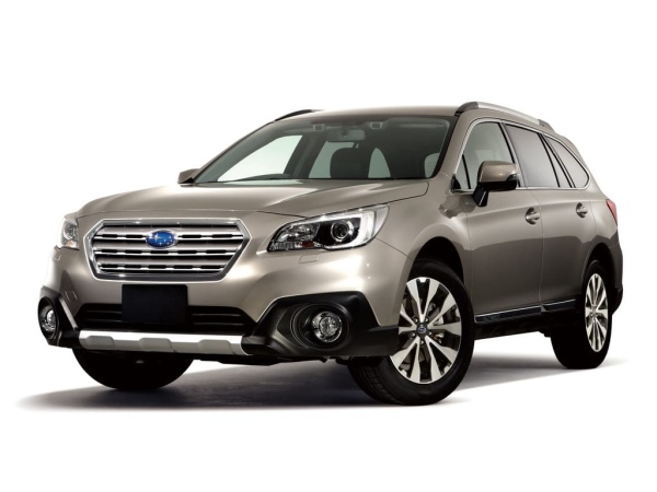 Subaru Outback 2015-2019 (кузов 5)