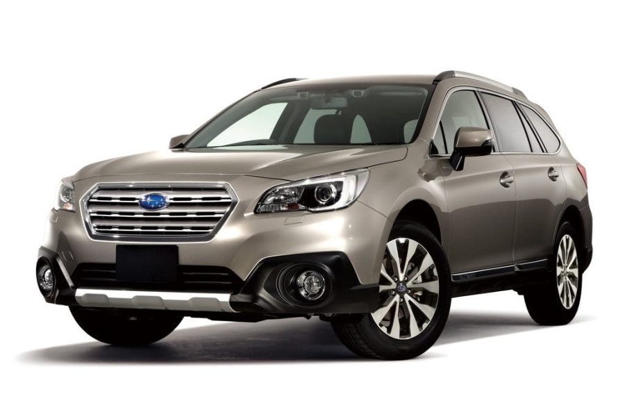 Subaru Outback 2015-2019 (кузов 5)