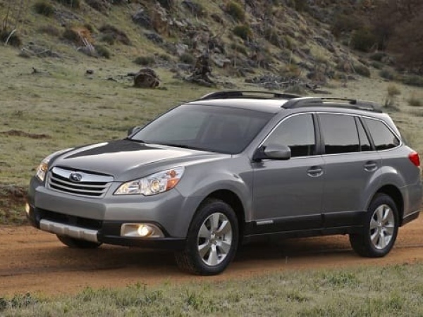Subaru Outback 2009-2014 (кузов 4)