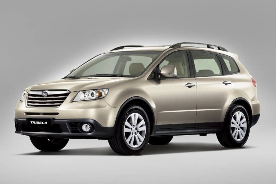 Subaru Tribeca 2007-2014