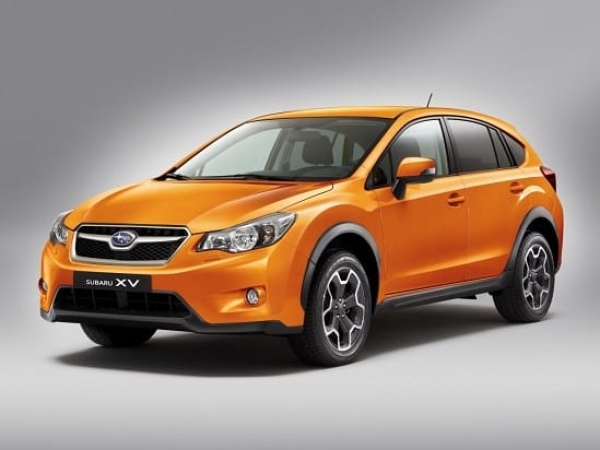 Subaru XV (2011-2017)