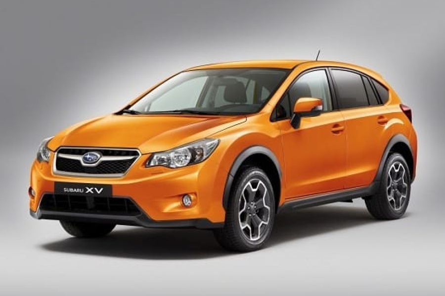 Subaru XV (2011-2017)