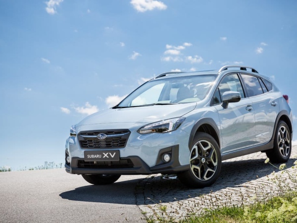 Subaru XV 2017+