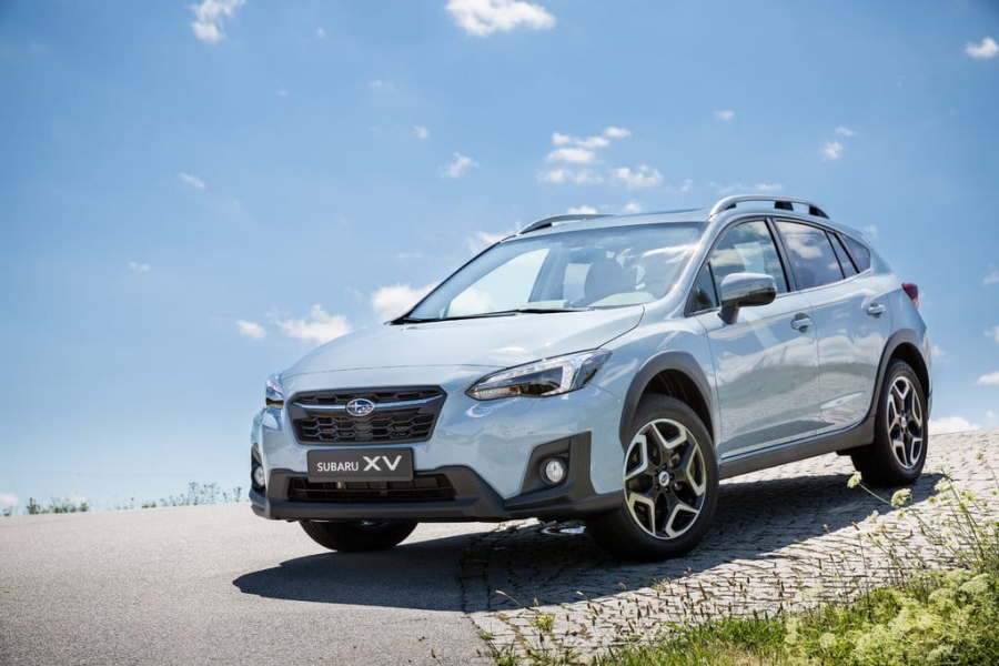 Subaru XV 2017+