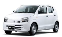 Suzuki Alto 600 2014+