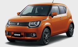 Suzuki Ignis 2014+