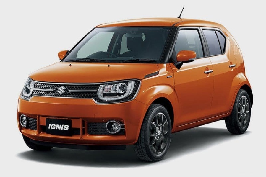 Suzuki Ignis 2014+