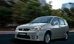 Suzuki Liana 2001-2007